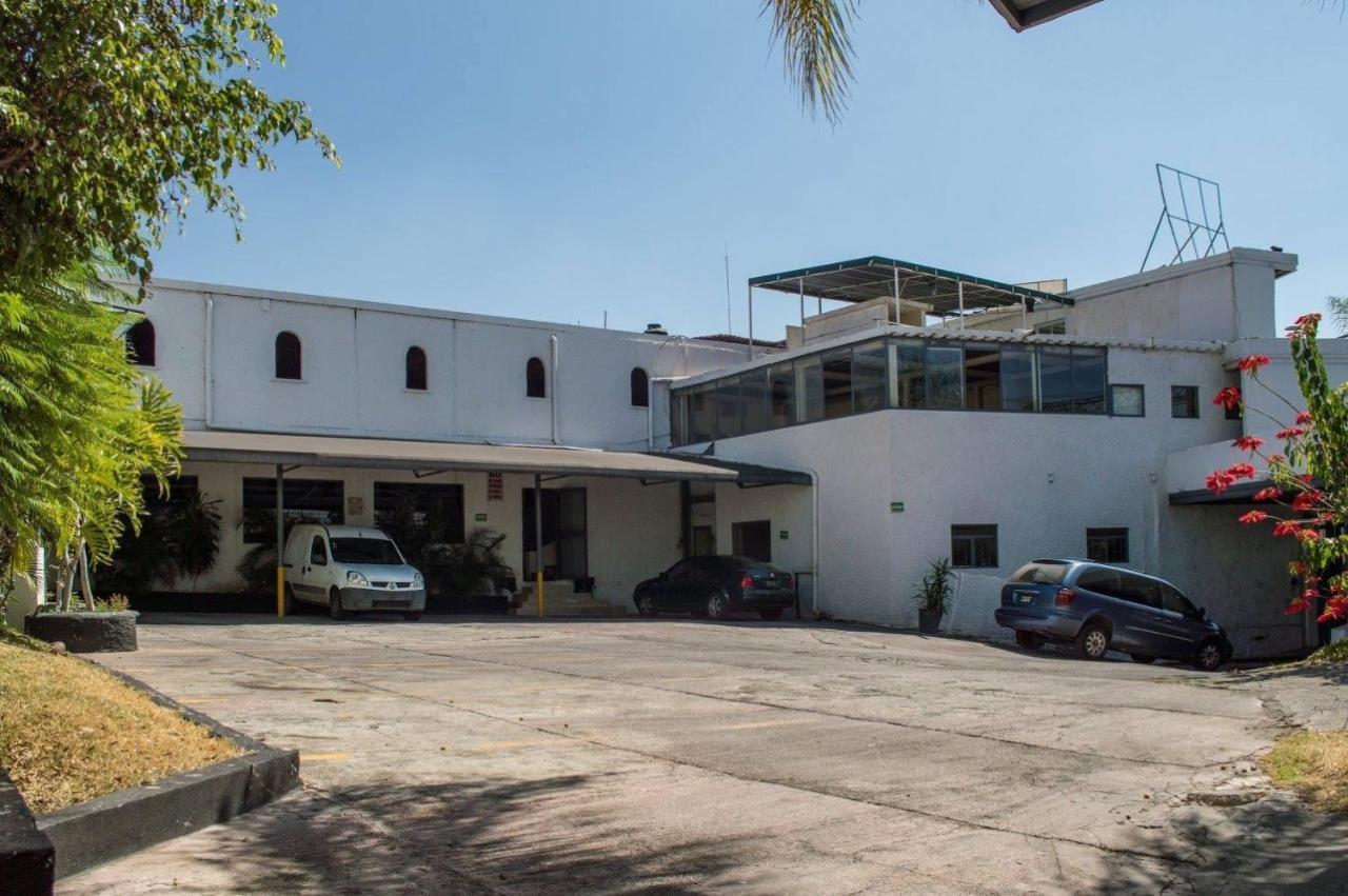 Hotel Jorges Morelia Exterior photo