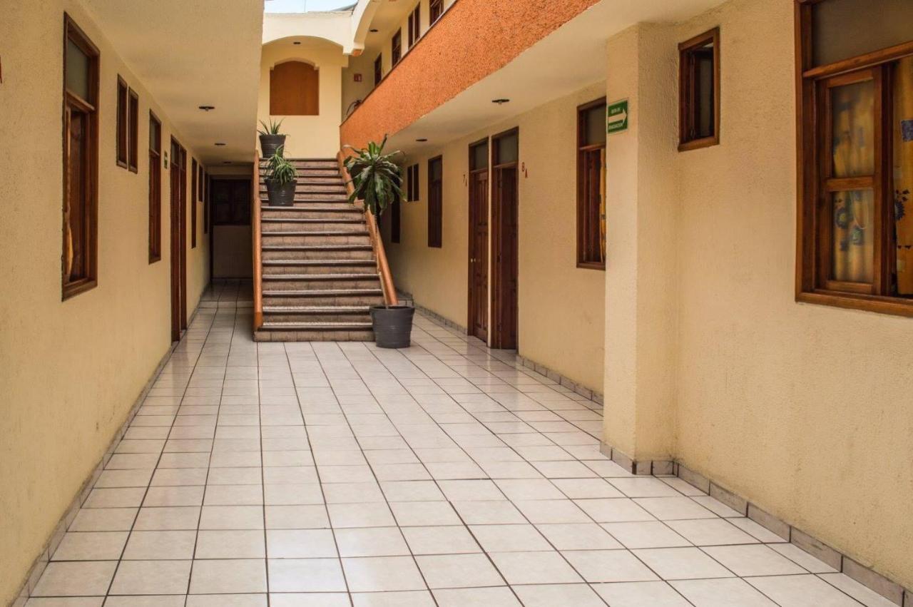 Hotel Jorges Morelia Exterior photo